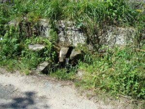 Fonte da corredoira