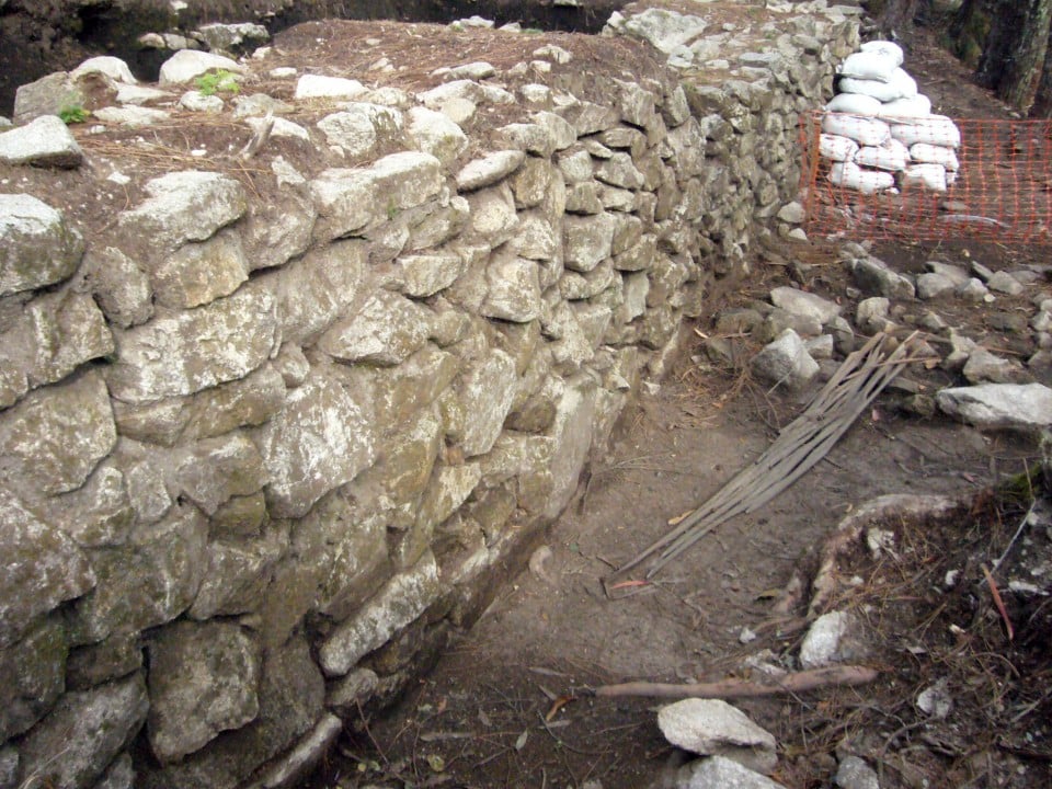muralla castro croas